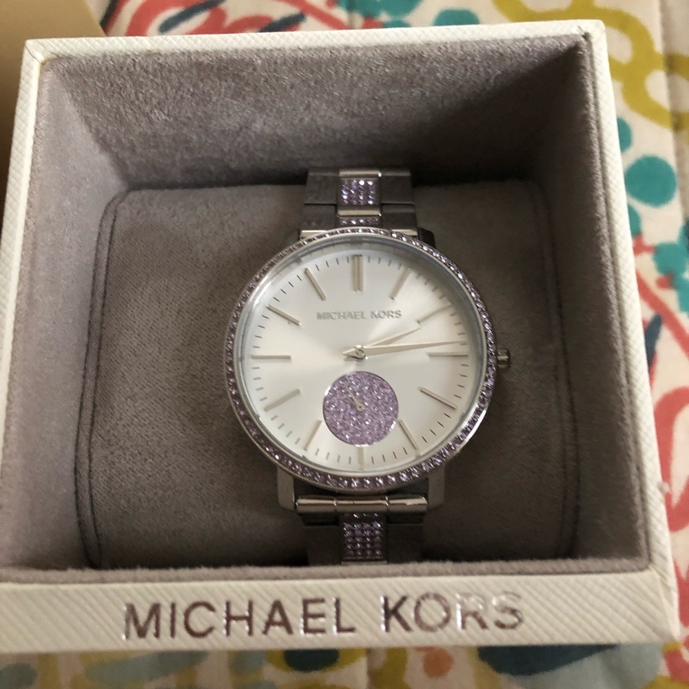 Authentic Michael Kors Watch